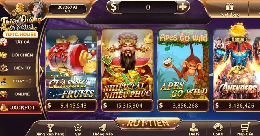 Tài Xỉu Lucky 88