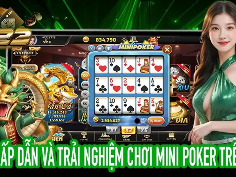 Baccarat trực tuyến red88