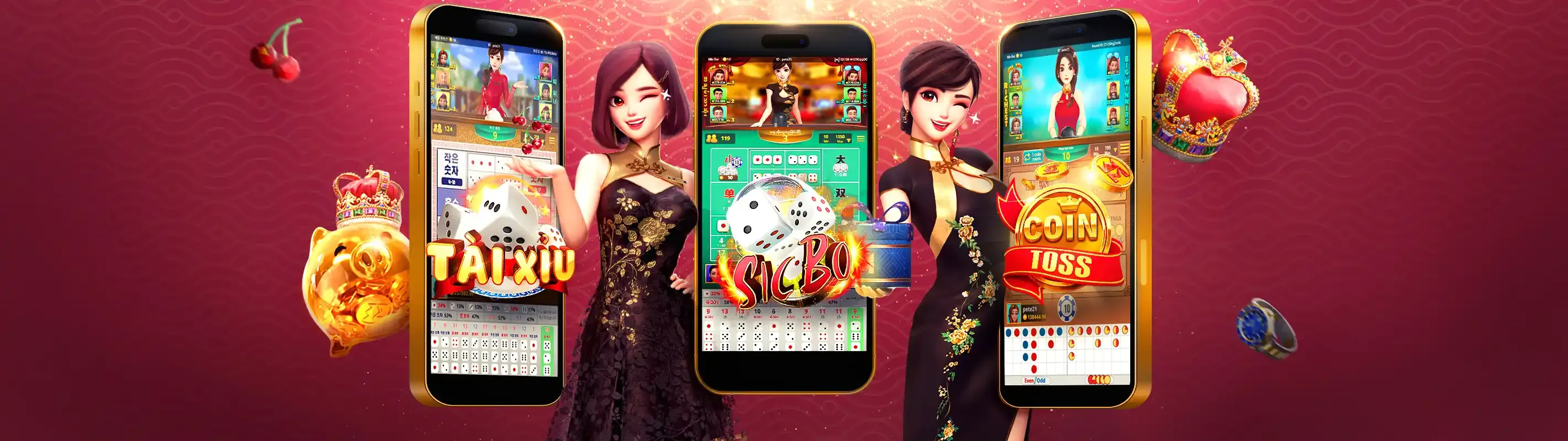 Hướng dẫn trò chơi Red88
