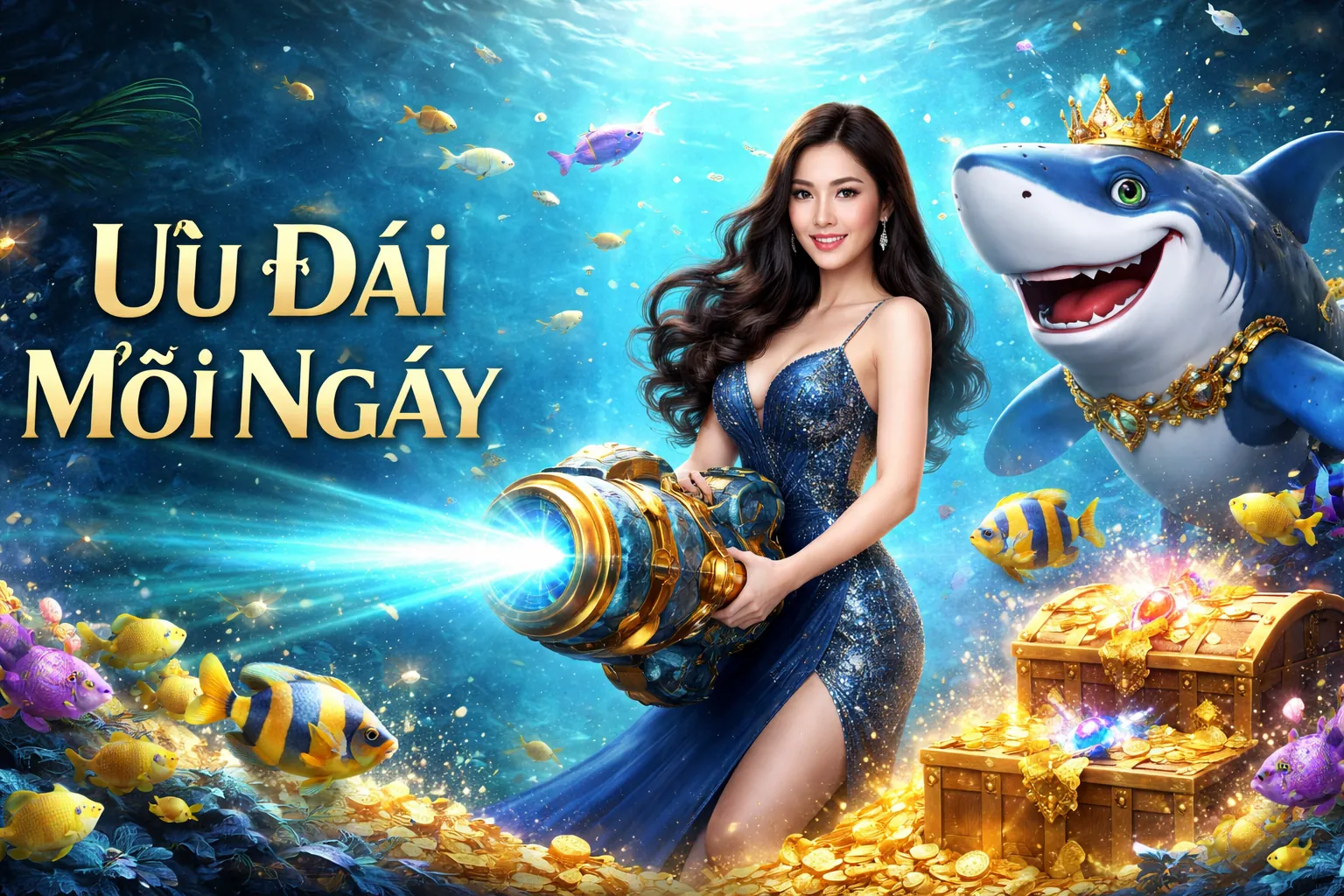 Hướng Dẫn Chơi Bắn Cá Red88