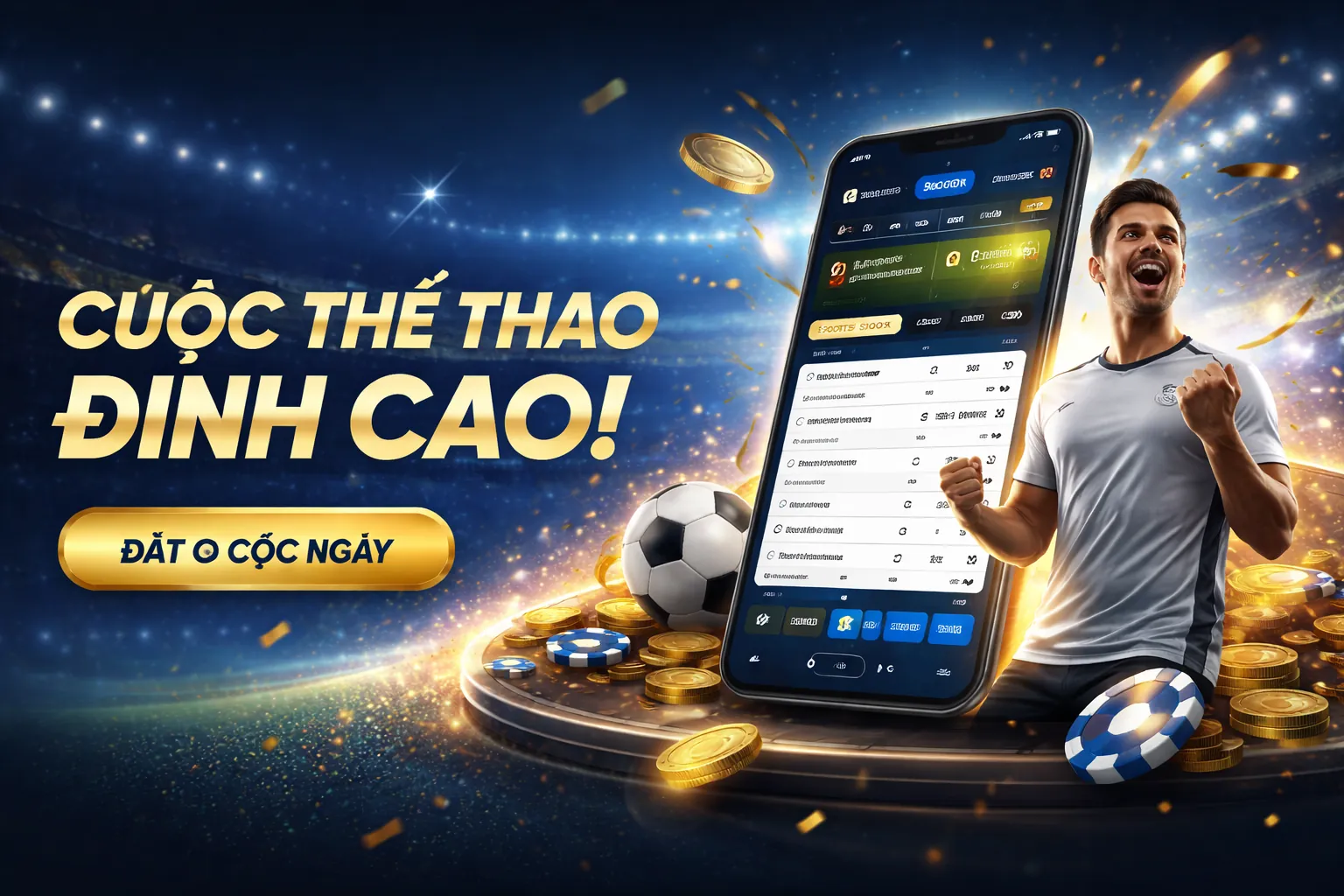 Người chơi đang trải nghiệm cá cược trên nền tảng Red88