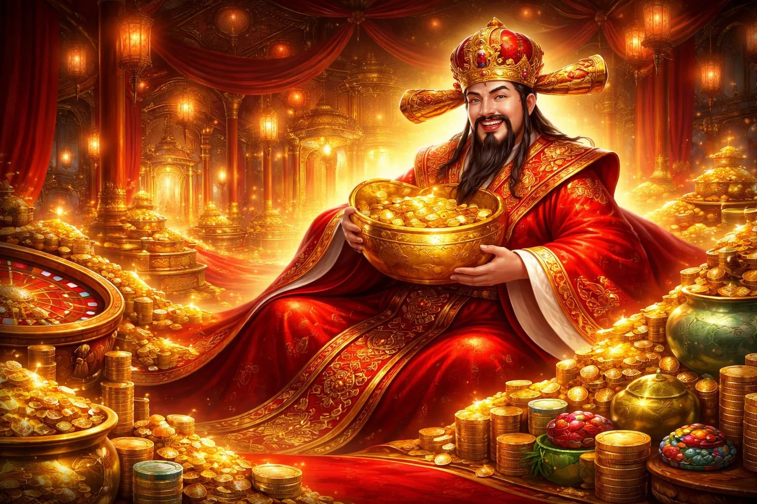 Hình ảnh hỗ trợ khách hàng Red88