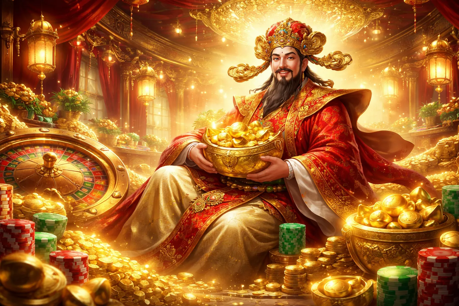 Hình ảnh minh họa chính sách tự loại trừ của Red88, một người đang kiểm soát hành vi chơi game của mình.