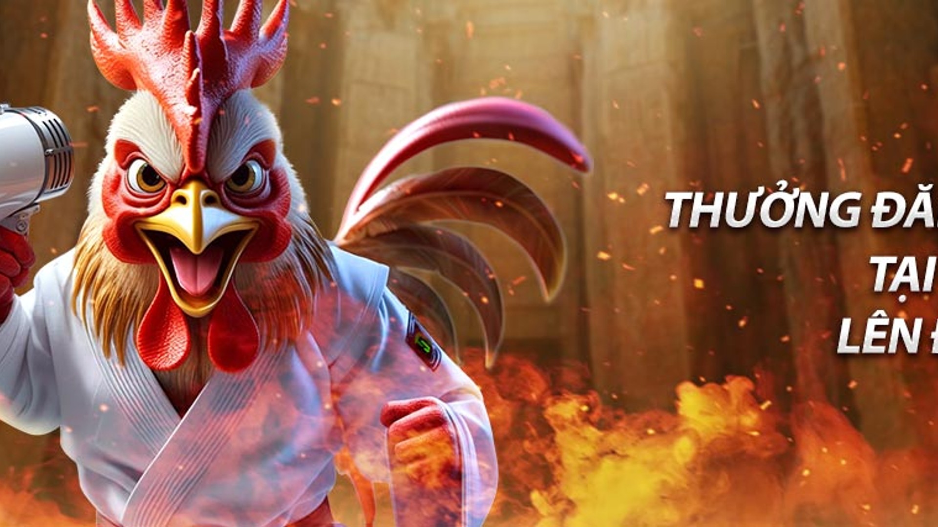 Hình ảnh banner ưu đãi Red88