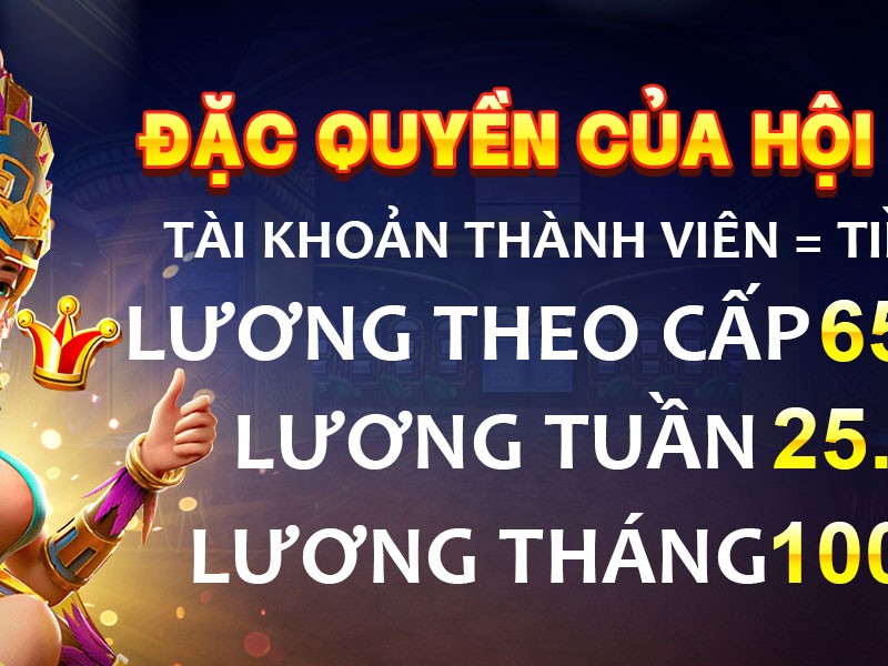 Chương trình VIP độc quyền Red88