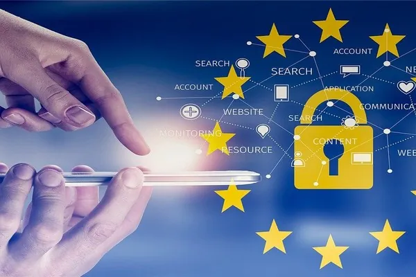 Biểu đồ minh họa các nguyên tắc GDPR của red88