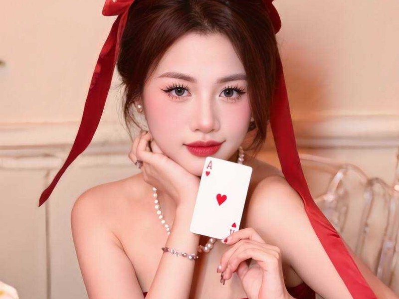 Trò chơi bài đơn giản tại Red88